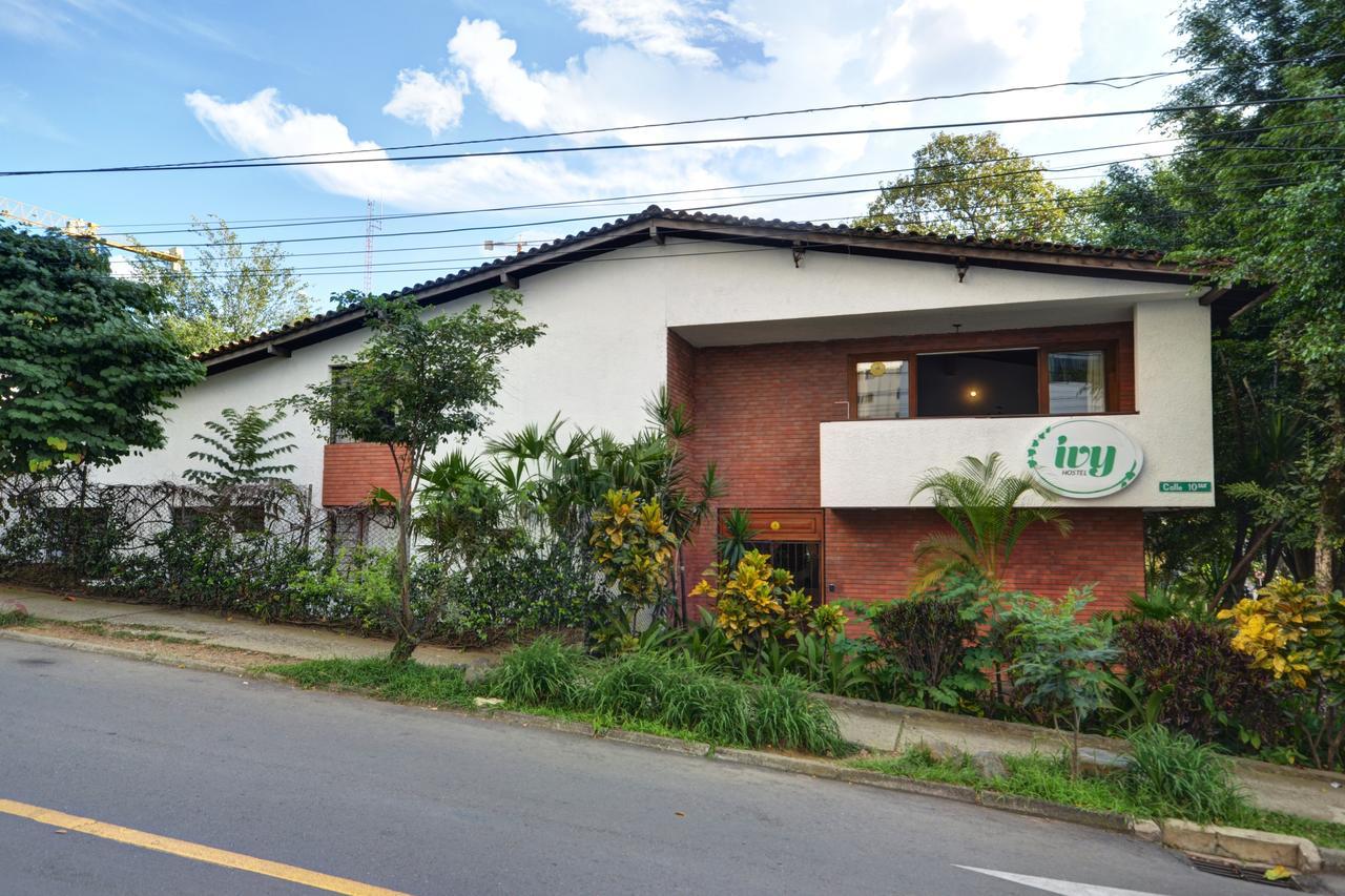 Ivy Hostel Medellin Exterior photo